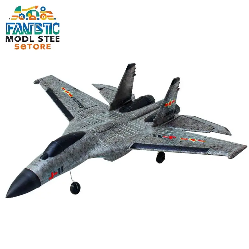 

2.4g Remote Control Model Plane Epp Su35 Simulation J11 Science Education Beginner Aircraft Toy Without Battery Or Charger