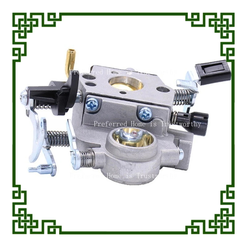 

Подходит для карбюратора бензопилы Stihl MS311 MS362 MS392 WALBRO WTE-8 ZAMA C1Q-S235