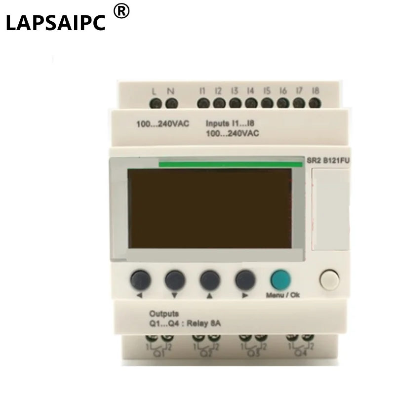 

Lapsaipc SR2B121FU, SR2B121BD basic logic controller