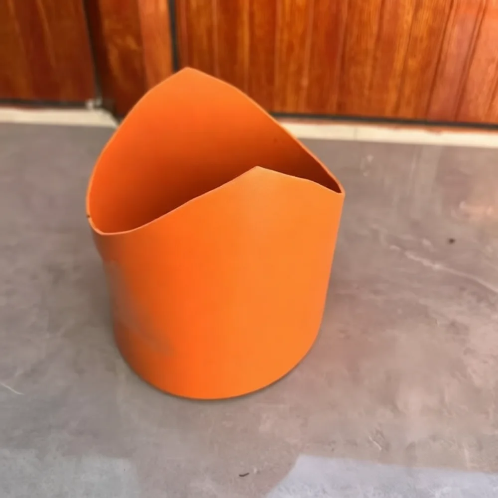 Tubing Saddle Cutting Guide Precision Pipe Marker Tool For Welding Joinery Stainless Steel Pipe Intersection Marking Template