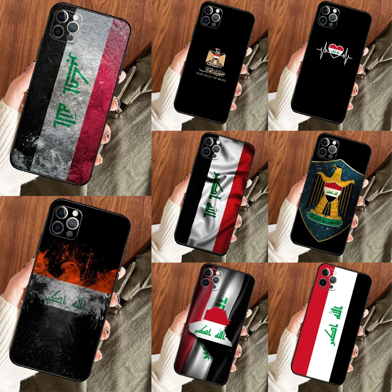 Iraqi Iraq Flag Pho… - image