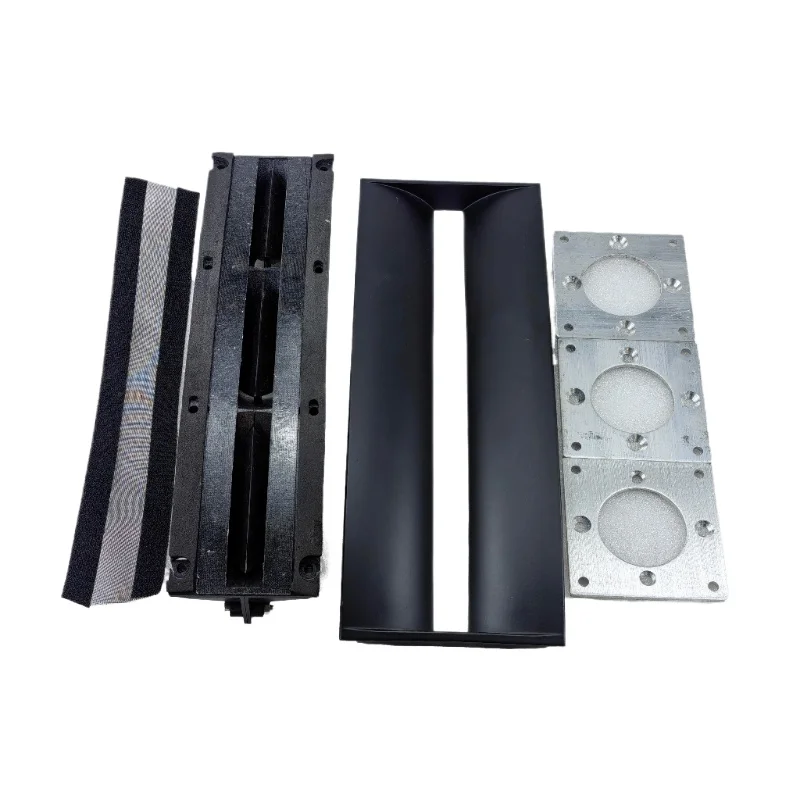 MW Audio Sy65 Säulenlautsprecher HF Horndiffusor, Größe 348L*131W*108,5 MM – Detail 2