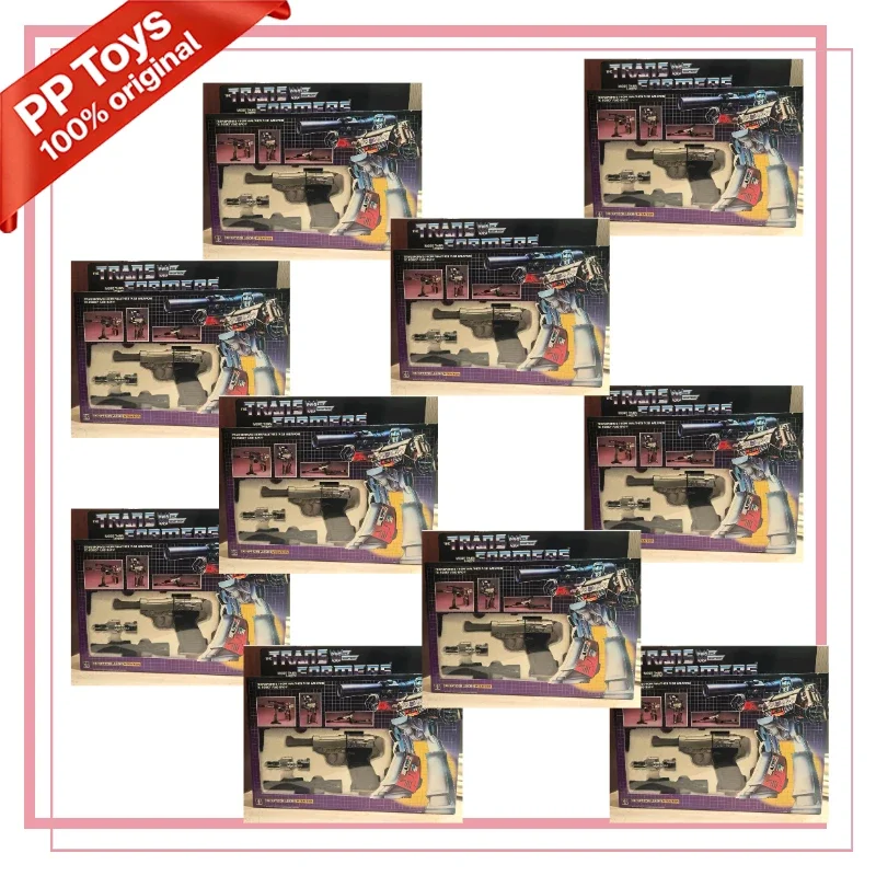 

In Stock Transformation Toy KO G1 Shockwave Megatron, Optimus Prime New Action Figure Toy Gift Collection