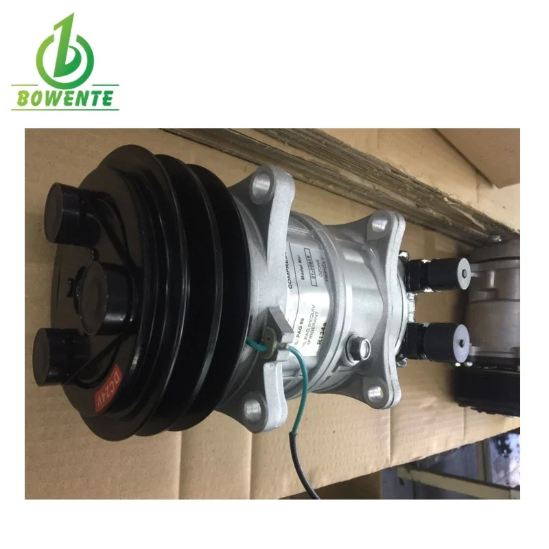 thermo king TM 16 A2 12V 24V TM16 Auto Air Compressor