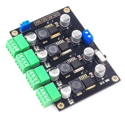 LM2596 Multi Channel Switching Power Supply 3.3V/5V/12V/ADJ Adjustable Voltage Output Power Supply Module DC-DC Step-Down Board