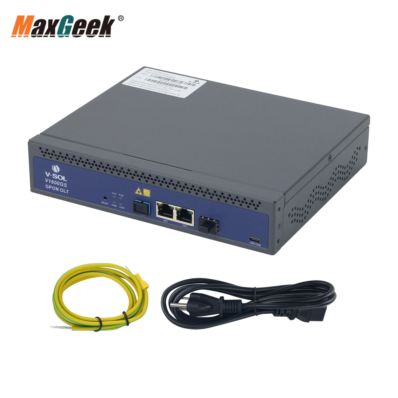 Maxgeek Vsol V1600G… - image