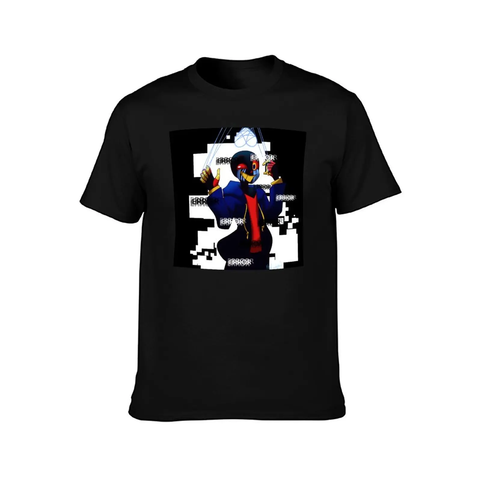 Error sans T-Shirt Holiday Vacation Tee Shirt T-Shirt