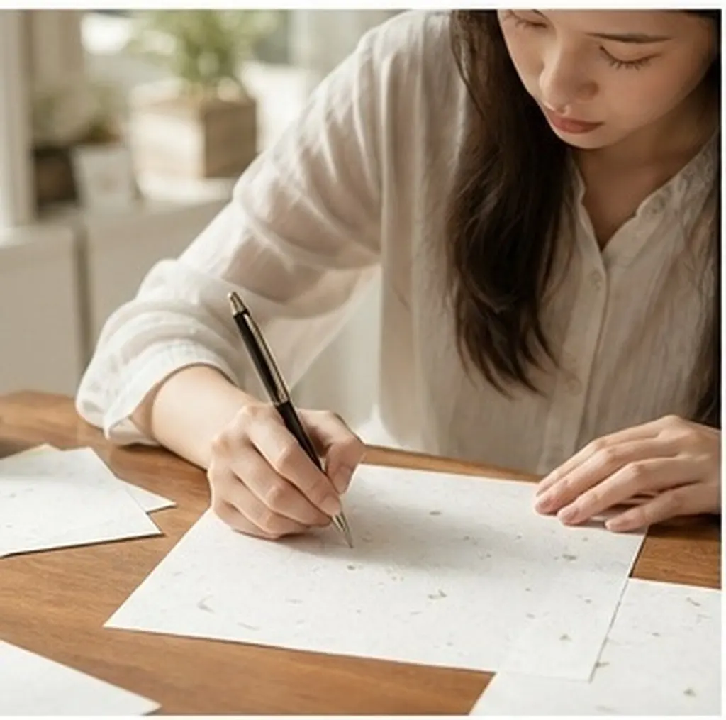 10Sets Elegant Blank Letter Paper Thick Smooth Writing Paper for Painting Graffiti Poems Messages Notes Letters Vintage