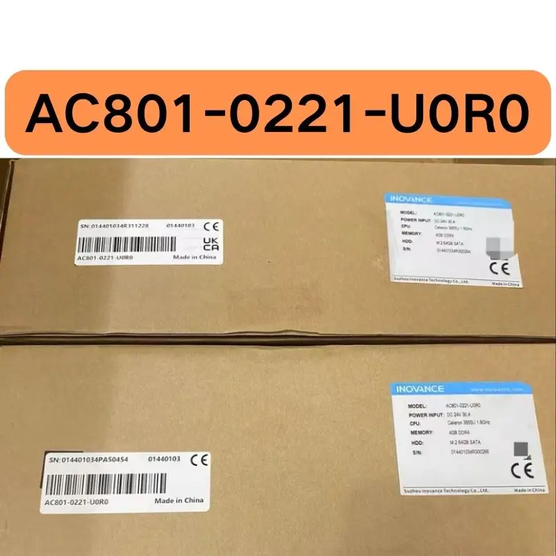 New sports controller AC801-0221-U0R0 in stock for quick delivery