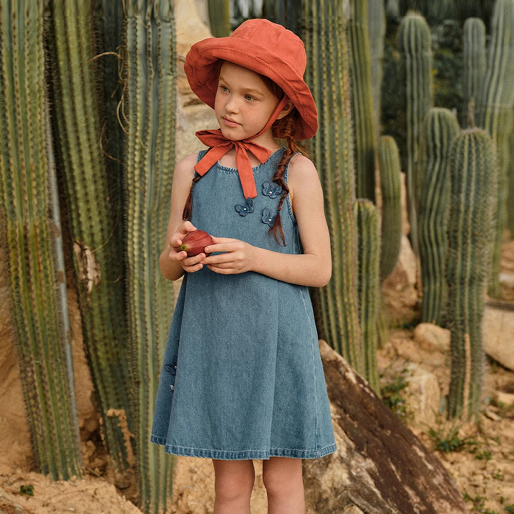 Robes d'été pour filles Dave B - Kids Outdoor Vest avis et prix