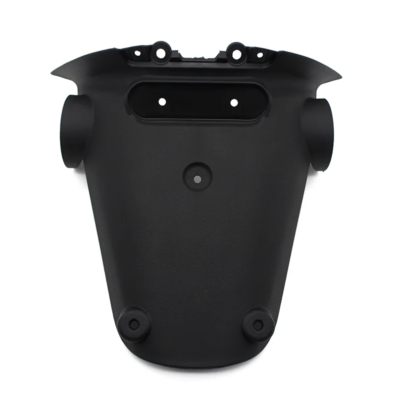 Black Motorcycle Rear Fender Extension Cover for Vespa Sprint Primavera 150 Motorcycle Accessories