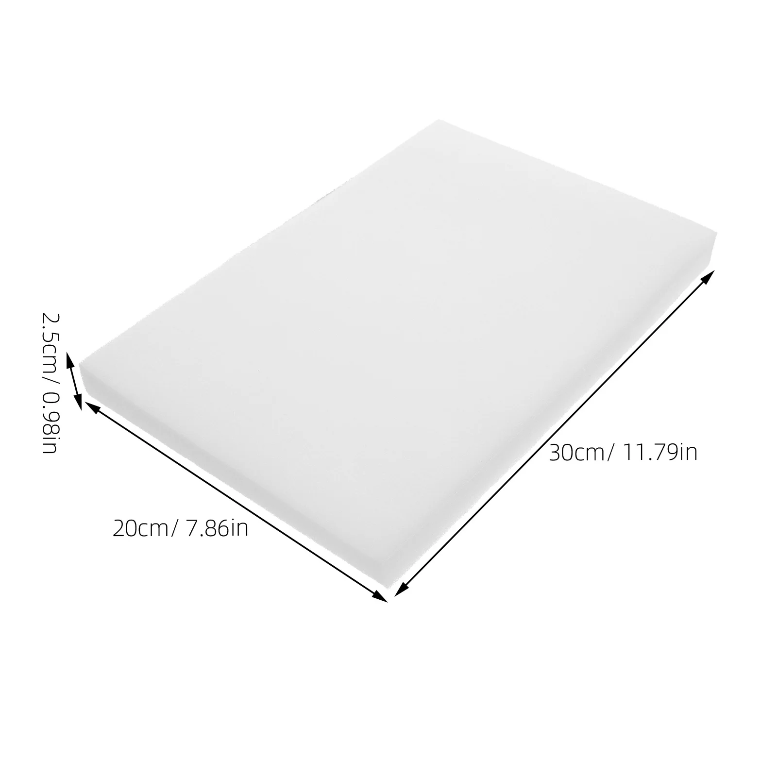 4 Sheet Hydroponic Sponges Planting Gardening Tool Soilless Cultivation Sponges Greenhouse Cubes Hydroponic Plant Growth Tools