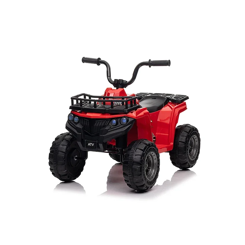 WDWH8806 New Kids Ride On Car Four Wheels Children ATV With One-button Start