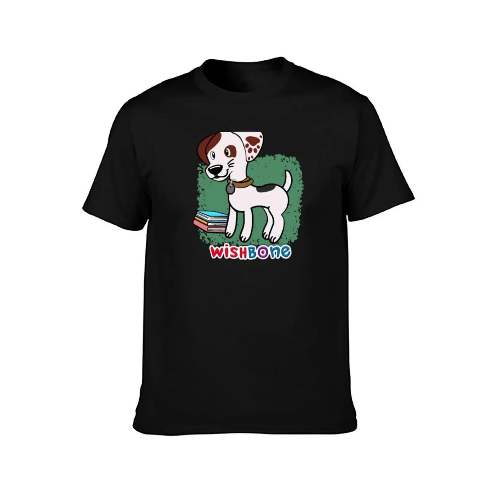 Wishbone T-Shirt Festival Short Sleeve T-Shirt
