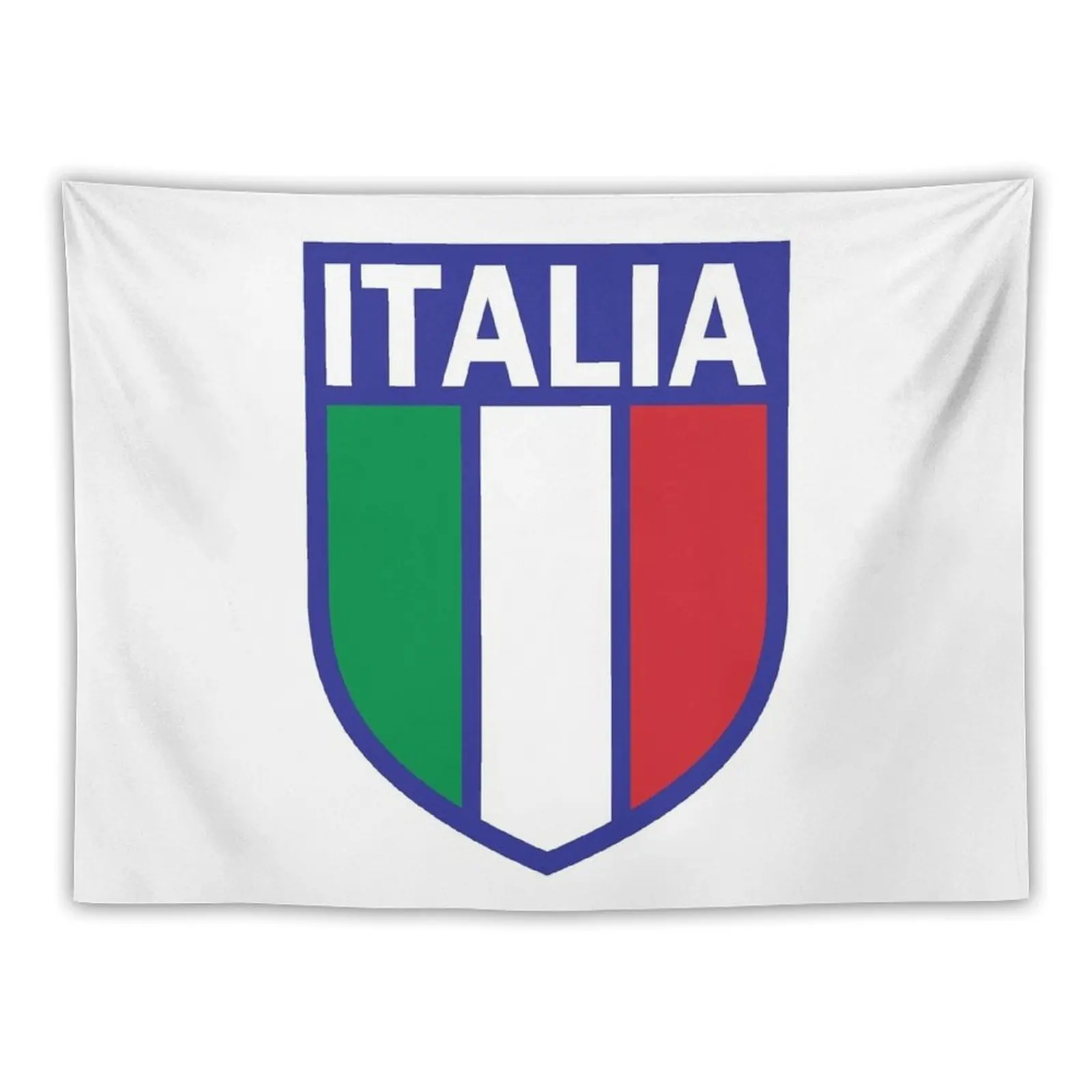 

Italia Shield Tapestry Decor For Room Wall Decorations Decoration Room Tapestry