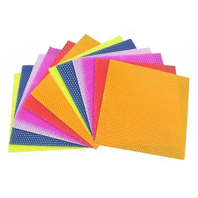 45BE DIY صانع شموع شمع العسل شمع الشمعات لصنع شمعة شمعة شمع العسل الشمع