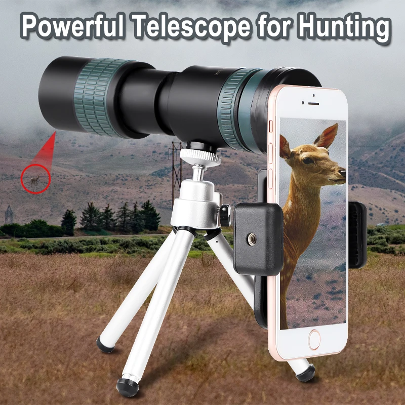 Thumbnail 4 - #55 Monoculars Comparison Guide
