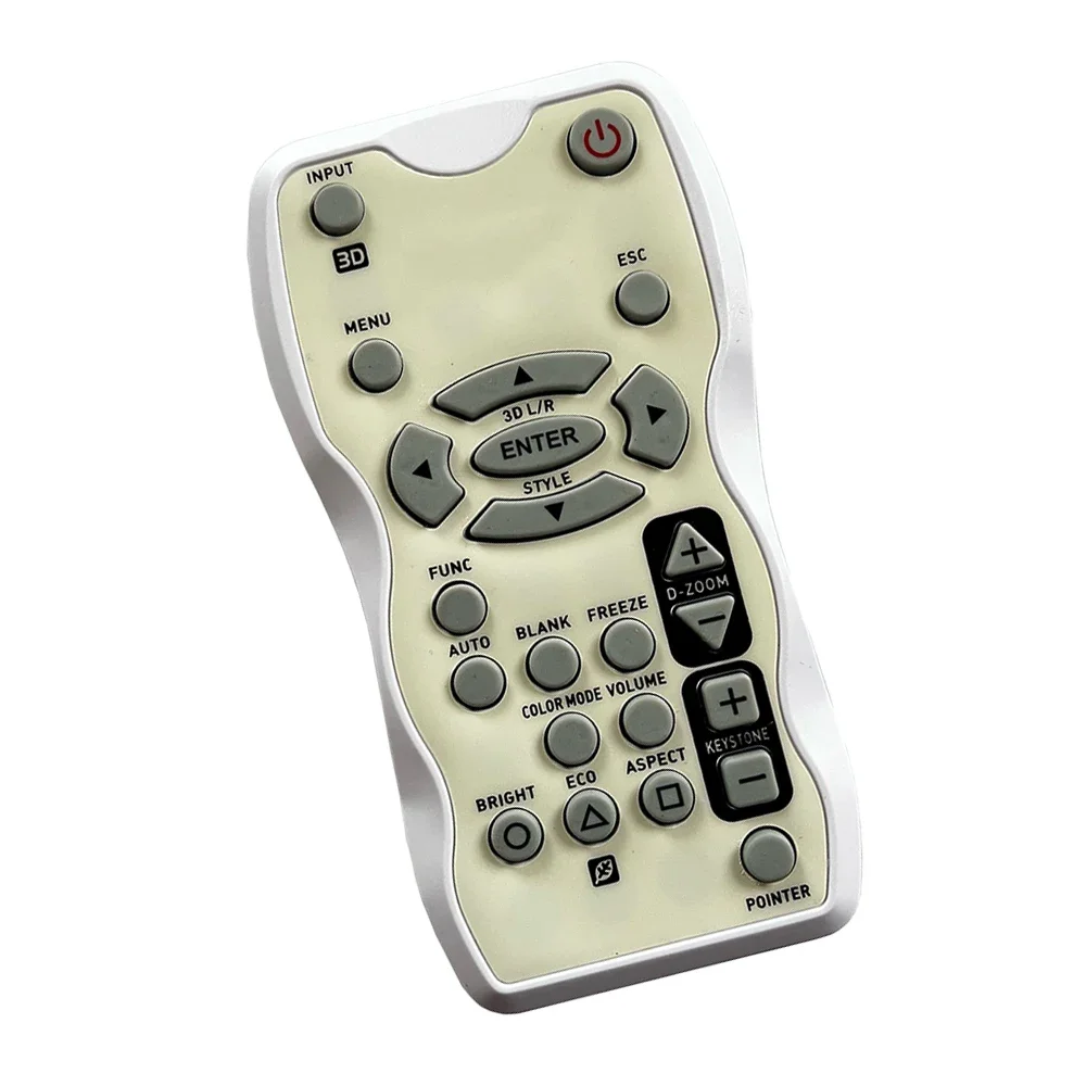 New Remote Control For Casio XJ-M140 XJ-M145 XJ-H1600 XJ-H1650 XJ-H1700 XJ-H1750 XJ-H2600 XJ-H2650 Projector