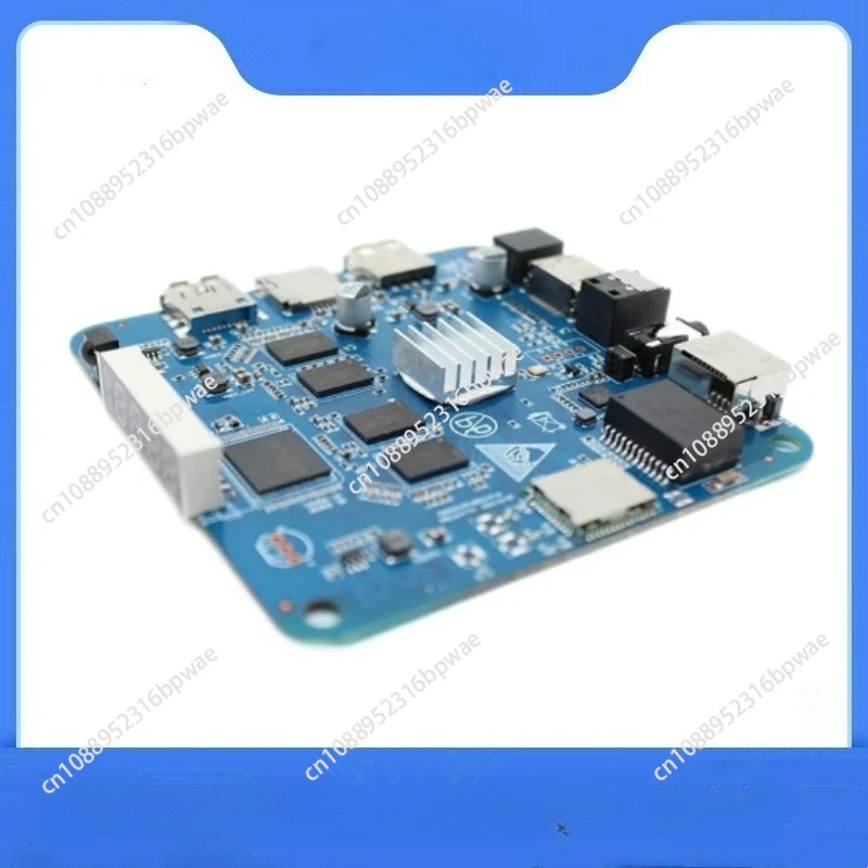 

Network set-top box custom S905X3 4 core 8k high definition tvbox Android 9.0 screen projection TV box