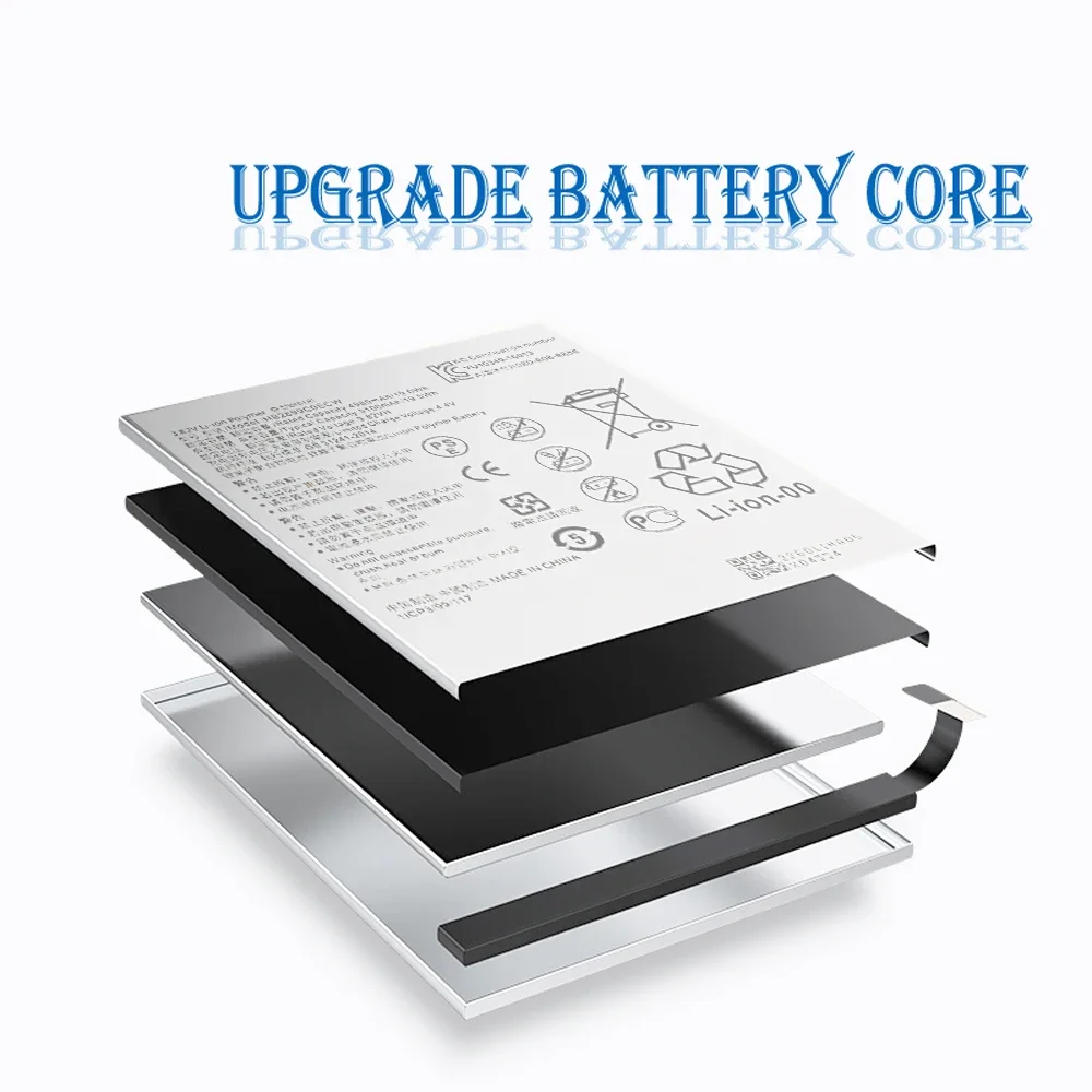 Original Capacity Batteries For Huawei MediaPad M3 8.4\