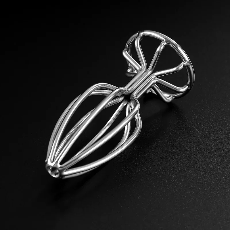 304 الفولاذ المقاوم للصدأ دش بيديت الفوهات الدوش حقنة شرجية دش الأنظف المحمولة للجنسين الرجال النساء النظافة تنظيف الحمام #1