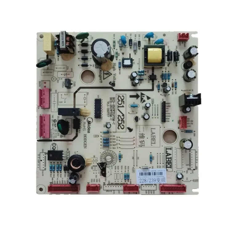 bcd-228wtpzm-e-232wtpzm-e-17131000002841-test-ok-scheda-madre-circuito-stampato