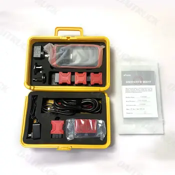 Auto XTOOL X100 Pro2 OBD2 diagnostický přístroj 10 nejlepší prodej xtool x100 pro 2 - №10