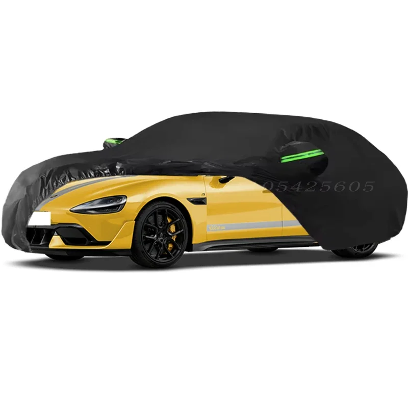 

For Xiaomi SU7 Ultra Outdoor Protection Full Car Covers Snow Cover Sunshade Waterproof Dustproof Exterior Car Accessories