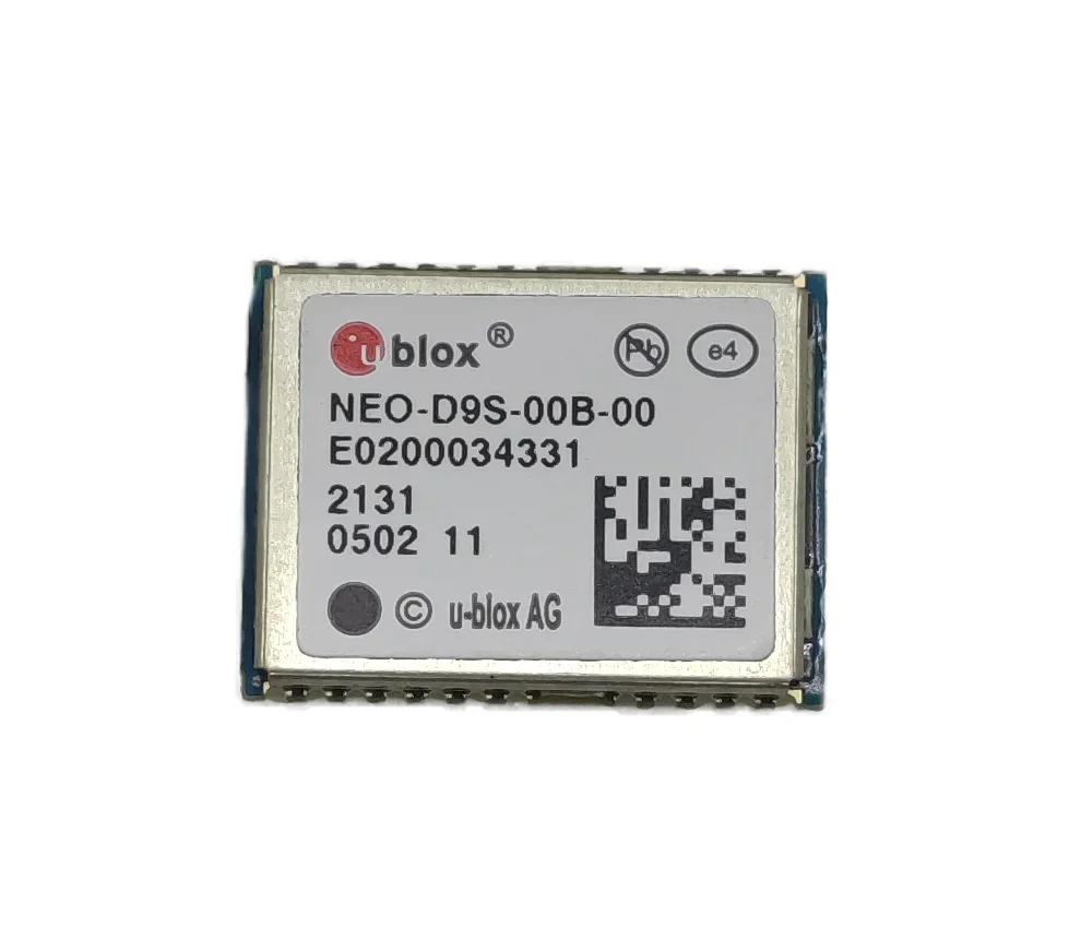 High Precision Gnss…