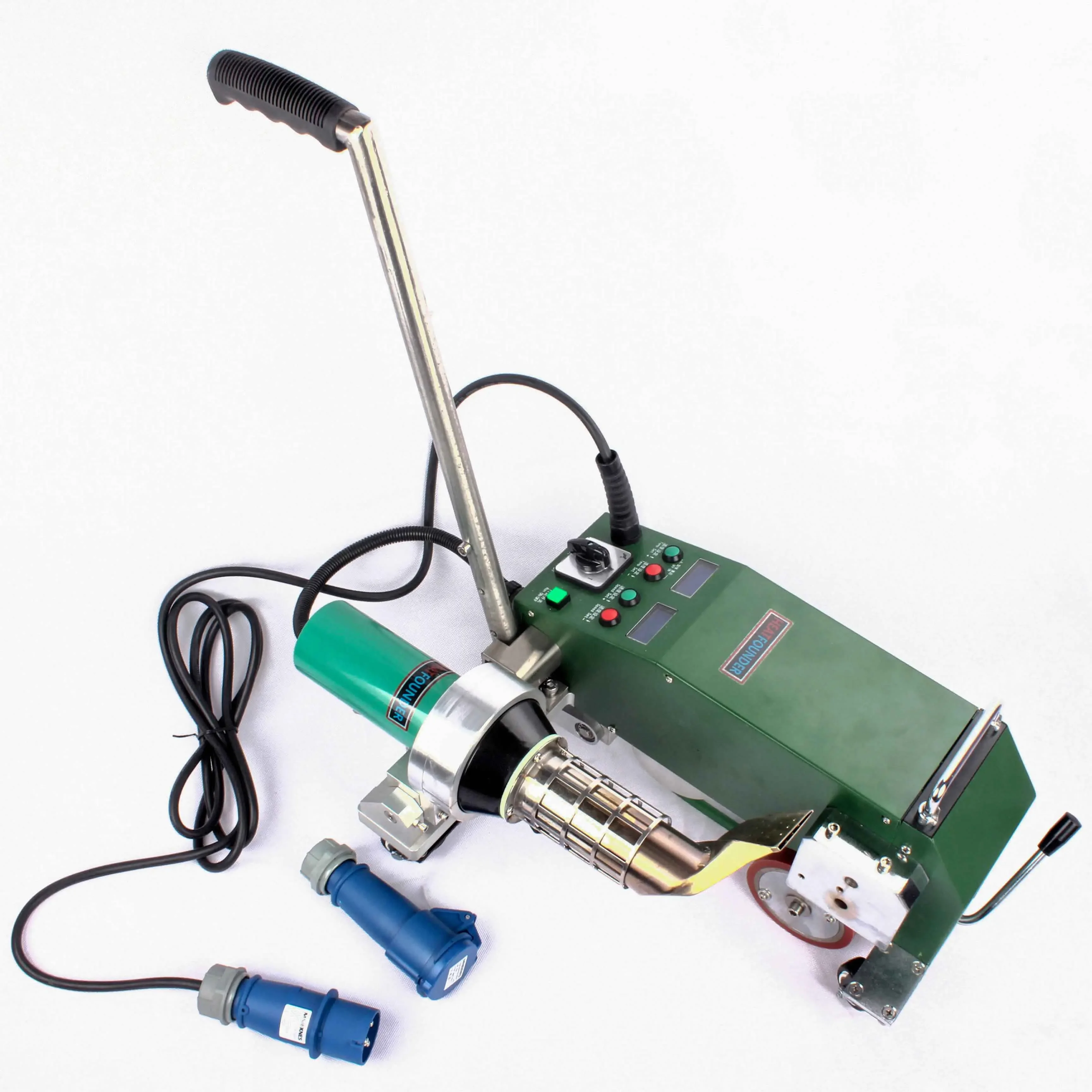 

ZX8000 Seamless Bonding: Professional Welding Machine PVC HDPE