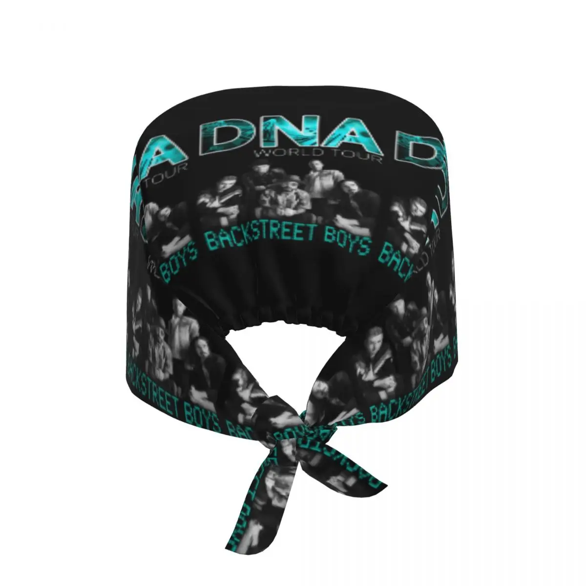 Custom Backstreets Pop Music Boys Working Cap Surgical Hats Men Women Operating Room Cap Nursing Cap Lab Works Hat