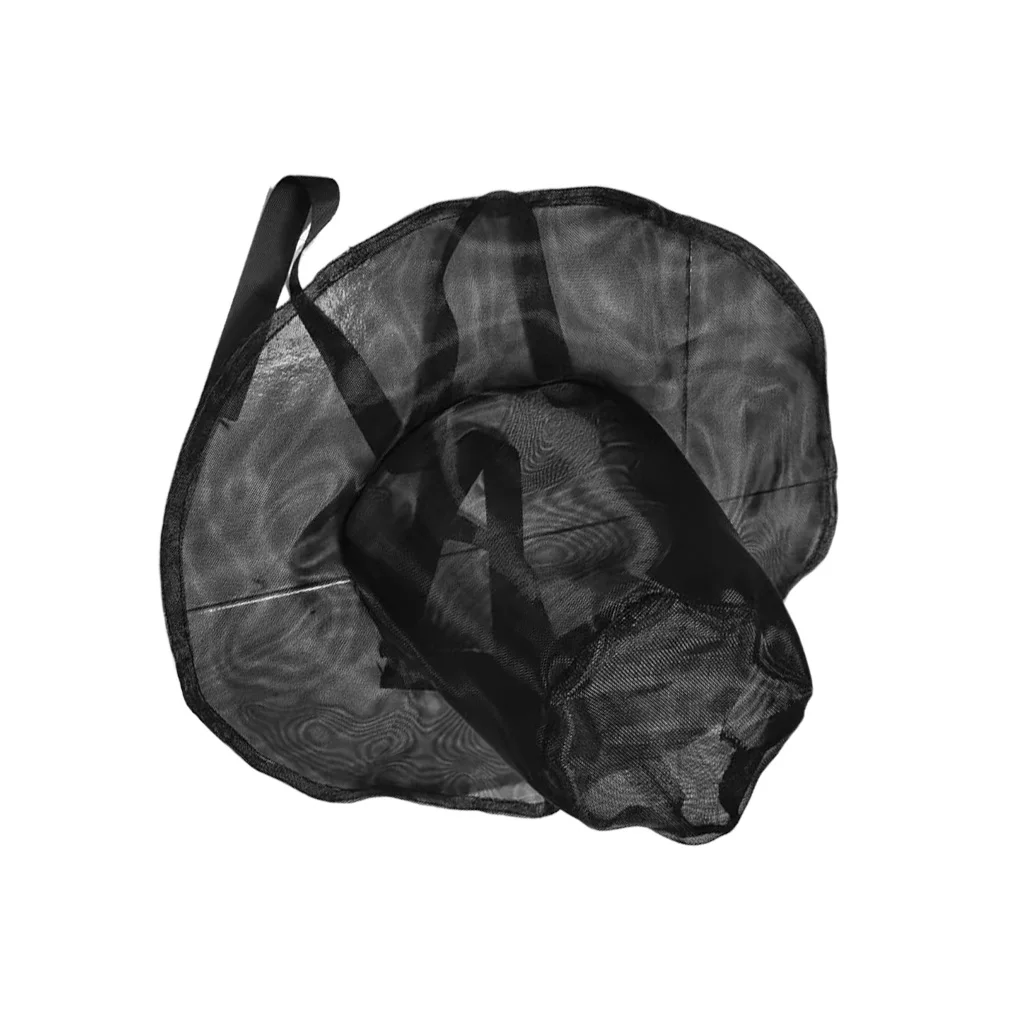 Jinu Hat With Bead Chain Authentic Korean Gat Hat For Halloween Cosplay Multi Functional Props Suitable For Various