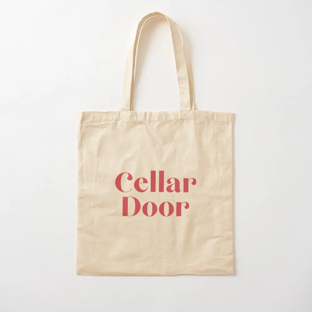 

Cellar Door Donnie Darko Tote Bag reusable shopping bag eco pack cute tote bag Big women Canvas Tote