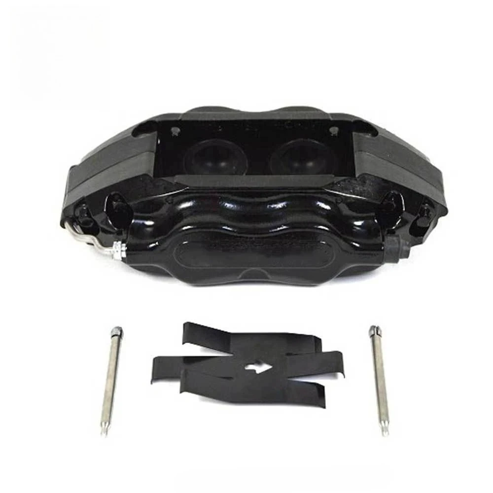 

Two Radial Calipers Auto Restoration Brake Parts Small 4 Pistons Front Brake Caliper Part No 7600