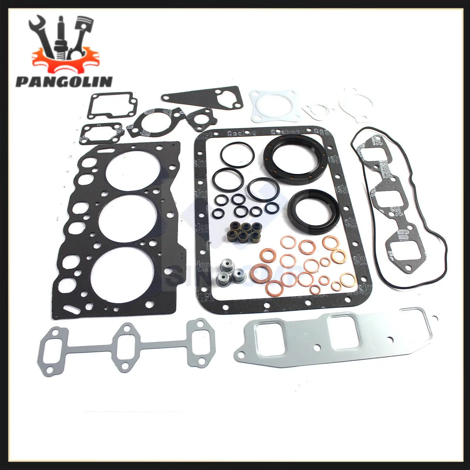 

Engine Rebuilding Kits for Yanmar 3TNE68 3D68E engine Parts Engines Components Automobiles Parts Engine Rebuilding Accessories