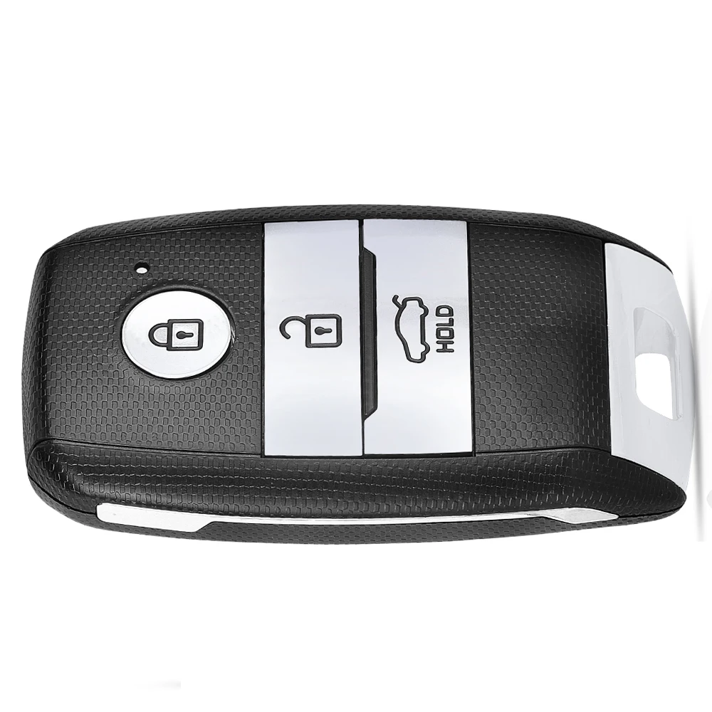 DIYKEY 95440-A7100 95440-A7700 Smart Remote Key Fob for Kia Cerato K3 Forte 2013 2014 2015 2016 2017 2018 2019 FG00050 433MHz