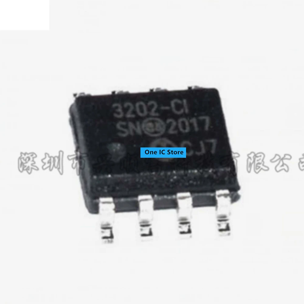 

100% Original MCP3202-CI/SN 3202-CI SOP Brand New Genuine Ic