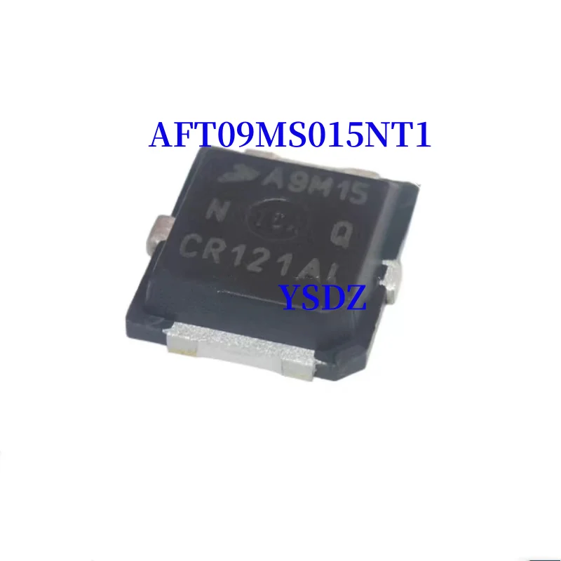 1~20PCS/LOT AFT09MS015NT1 A9M15 AFT09MS015N Wideband RF Power LDMOS Transistor 136-941MHz 16W 12.5V New Original