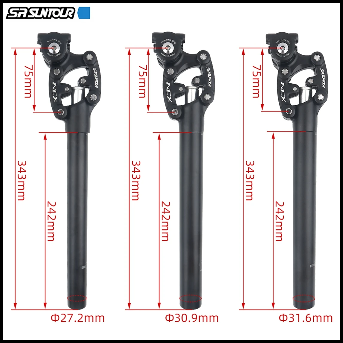 Sr Suntour Ncx Moun…