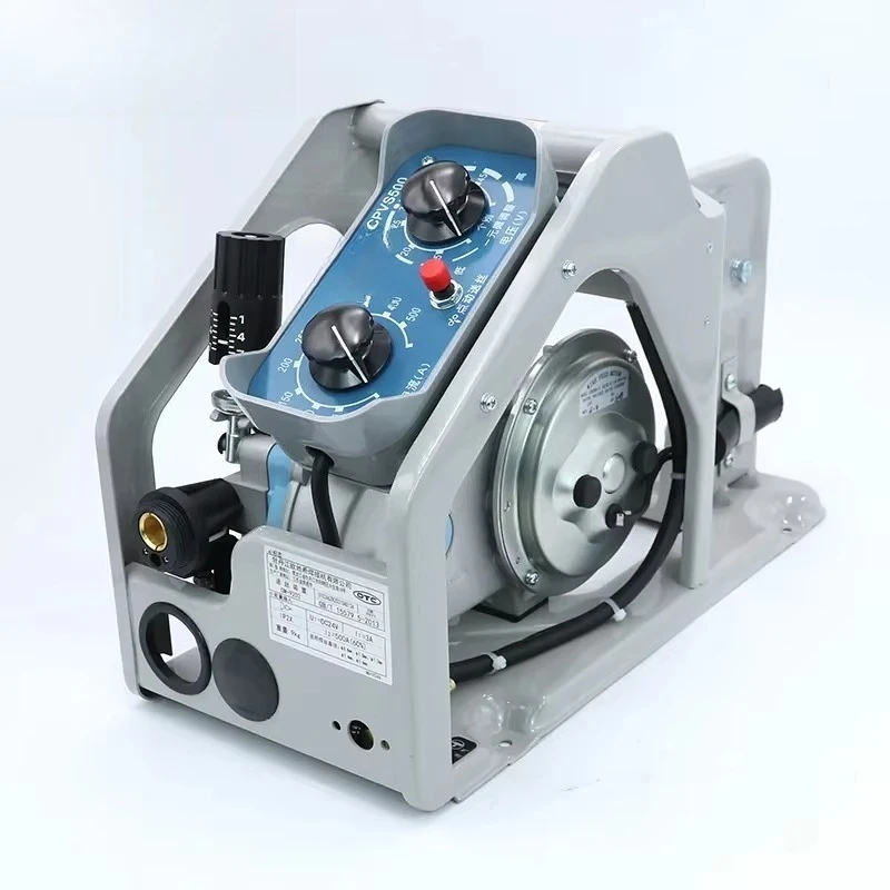 OTC Carbon Dioxide Shielded Welding Machine CPVS 400 Unified Split Type Two Shielded Welding Machine