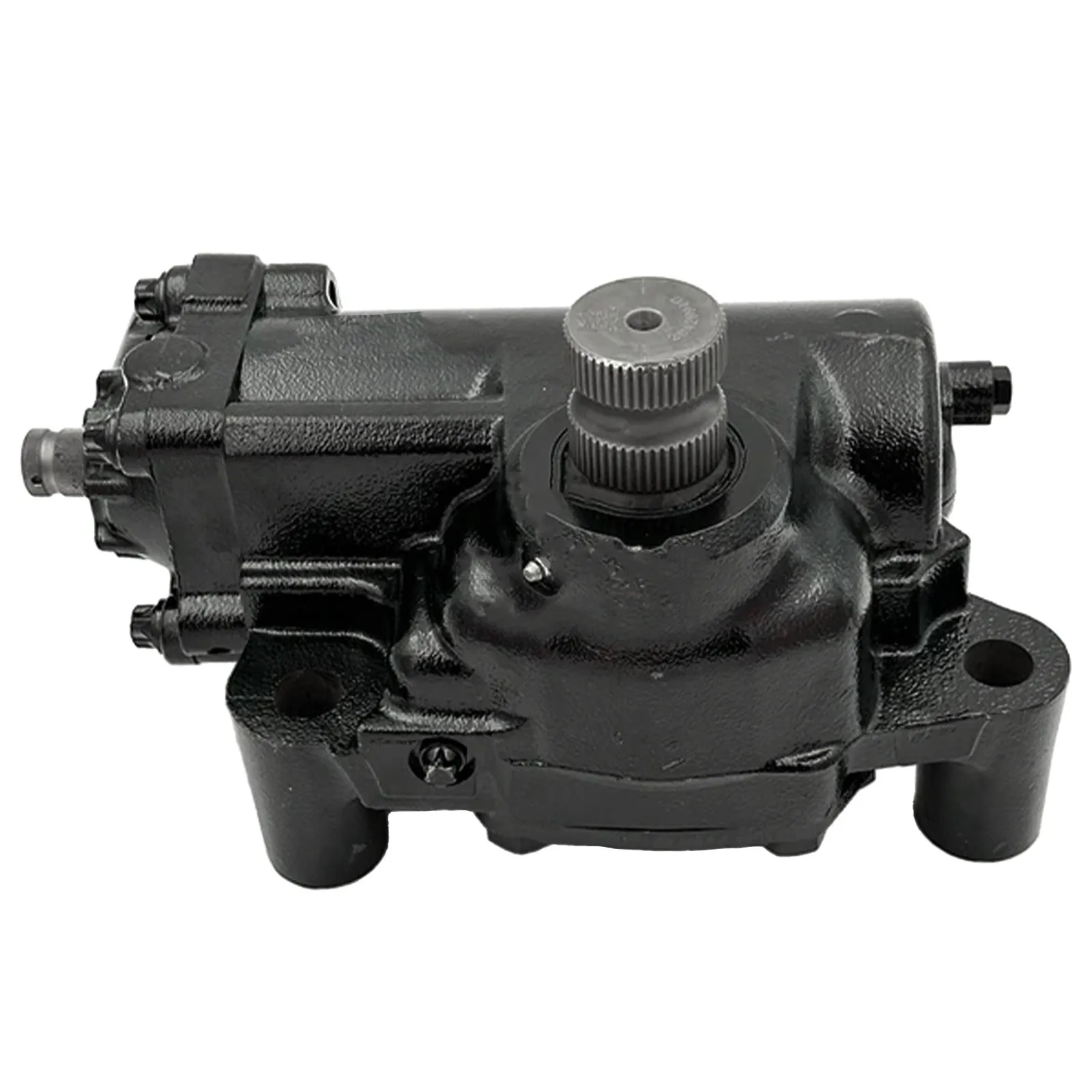 AP02 Black Power Steering Gear Rack fits Freightliner 4773303 4942803 4648307 4872393