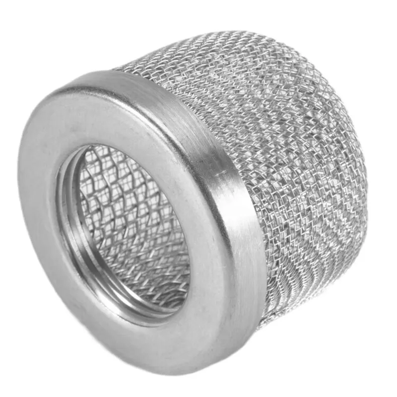 181072 or 181-072 Inlet Strainer Screen Filter with 1in NPT Thread for 795 1095 1500 Airless Paint Sprayer Suction Hose
