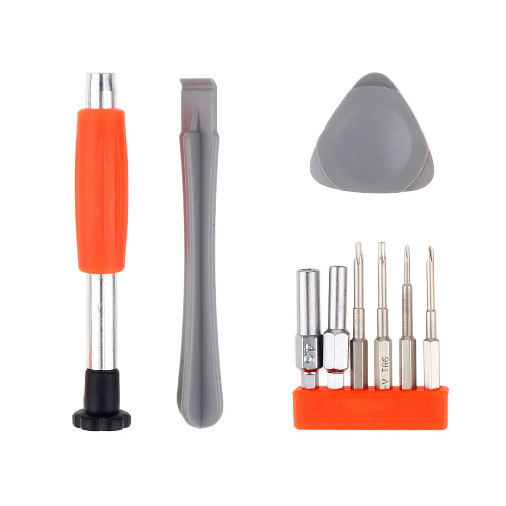 

500set Screwdriver Set All-in-one Kit Screwdriver Open Repair Tool for Switch/N64/DS/W ii/GBC/SNES/NES