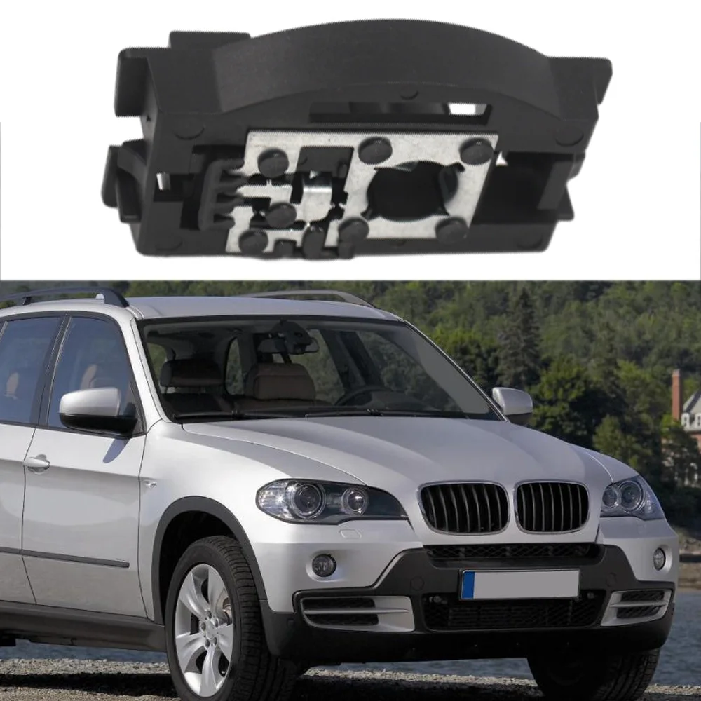 

Car Inner Rear Tail Light Bulb Holder Socket For BMW X5 E70 with Halogen Light Models Only 2007–2013 63217262575 63217262576