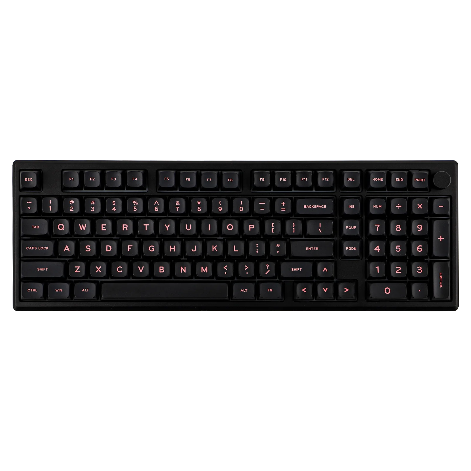 EPOMAKER Galaxy100 1800 Hot-Swap Gasket-Mount Keyboard