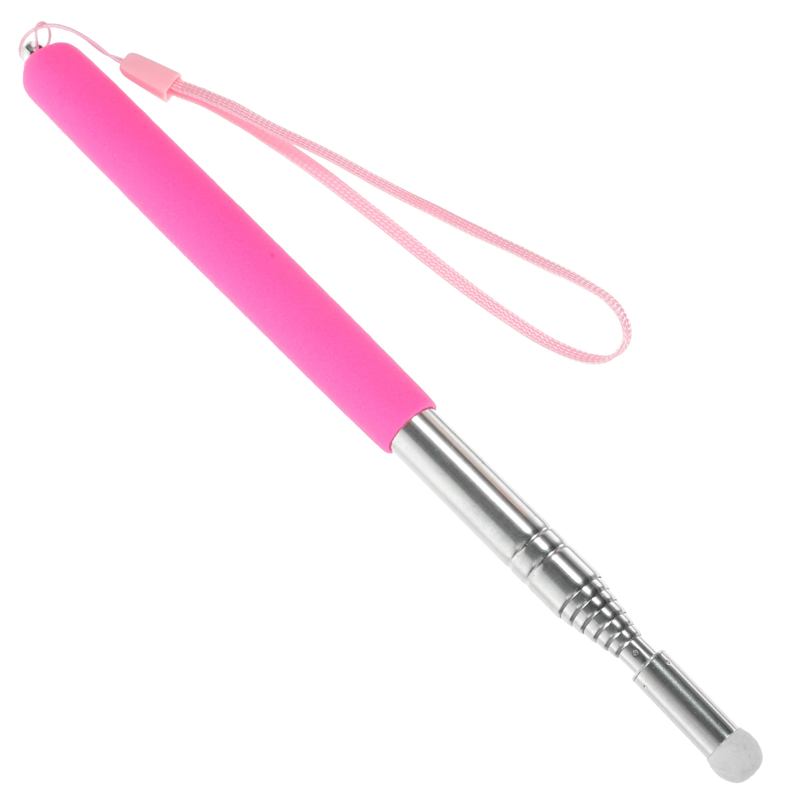 

Teaching Aids 1m Teacher Pointer Stick Felt Head Whiteboard Marker Extendable Reading Rod Classroom Supplies