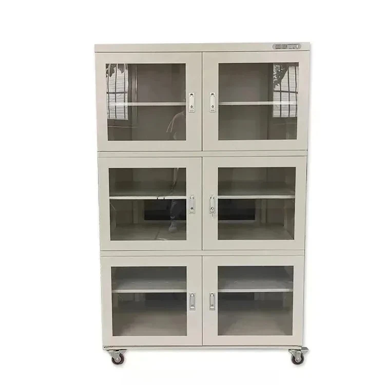 

Large Digital Control Electric Dehumidifier Dry Cabinet For Electronic Components