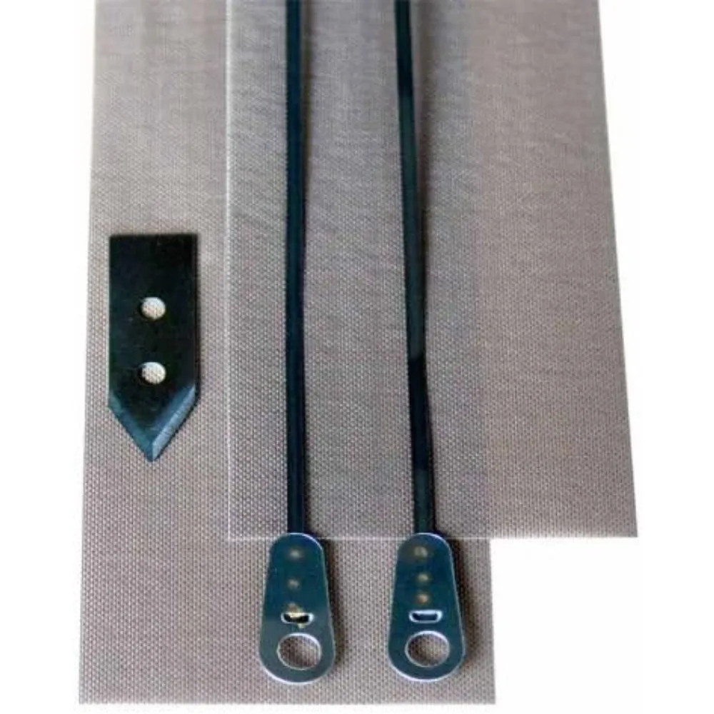 Sigillatrice manuale per sacchetti a impulsi da 12/300 mm con alloggiamento resistente e trasformatore in rame con kit di riparazione 110 Volt