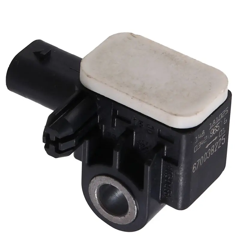 Car Front Crash Sensor 1060058-00-A 106005800A For Tesla Model X 2016-2021 Collision Impact Detection Module