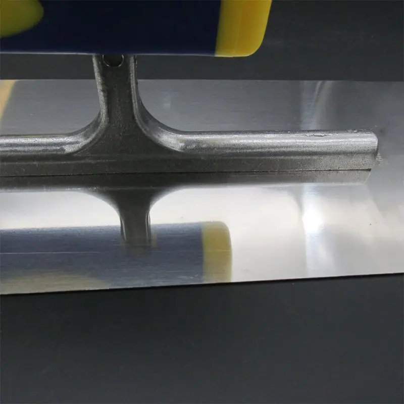 Esparcidor paleta profesional para enyesado, espátula acero inoxidable para suelos azulejos, Aug 5 20, envío directo